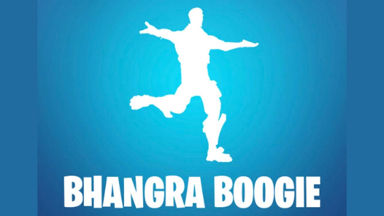 Bhangra Emote