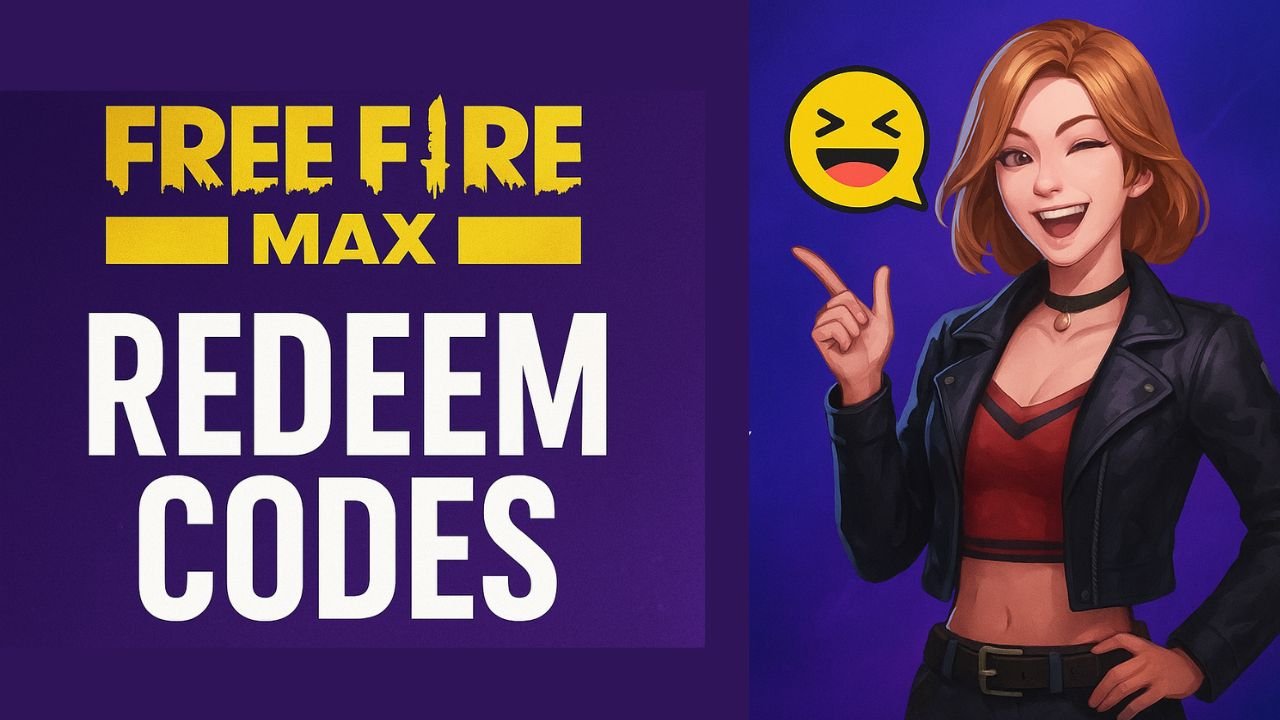 Free Fire Max Best Redeem Code