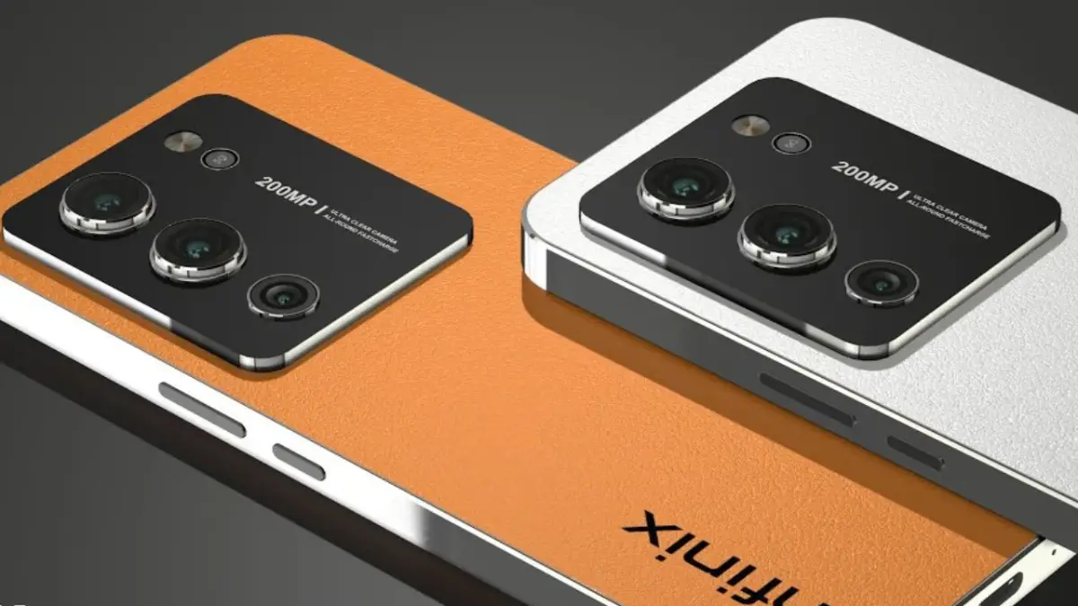 Infinix Note 50 Pro 5G