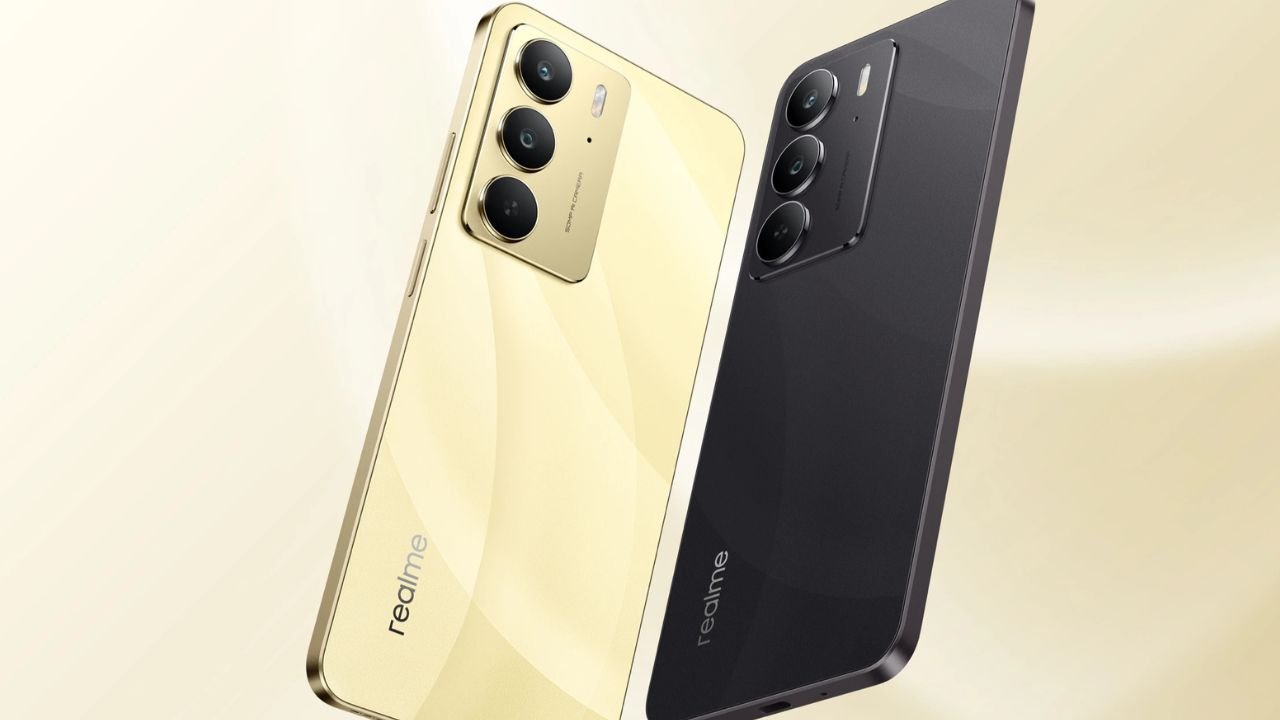 Realme C75 5G