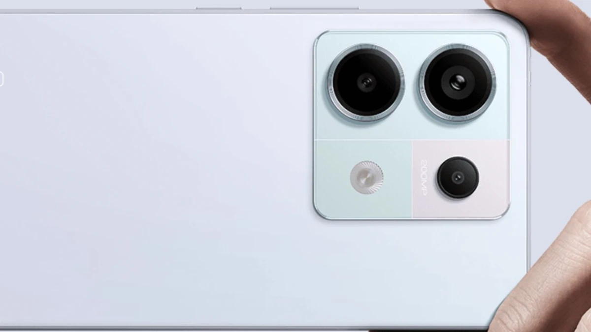 Redmi Note 13 Pro 5G